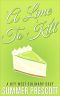 [Key West Culinary Mystery 01] • KWCM01 - a Lime to Kill